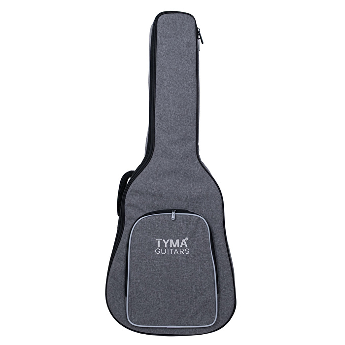 TYMA G-10 BKS CE Cutaway Elektro Akustik Gitar